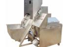 Automatic onion peeling machine 500-700 kg/hour