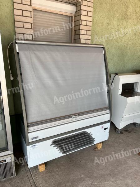 Used refrigerated counter, deli counter