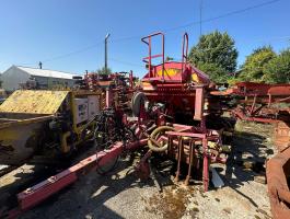 Vaderstad Rapid 400F direkt vetőgép