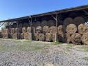 Hay, alfalfa, clover and packaged bales for sale