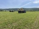 Hay, alfalfa, clover and packaged bales for sale