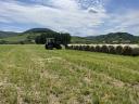 Hay, alfalfa, clover and packaged bales for sale