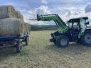 Hay, alfalfa, clover and packaged bales for sale