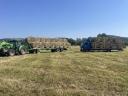 Hay, alfalfa, clover and packaged bales for sale