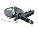 Werkzeughalteradapter (1-2 Seiten) + Schwenkbare Sense / Commando Single-Double + Disc