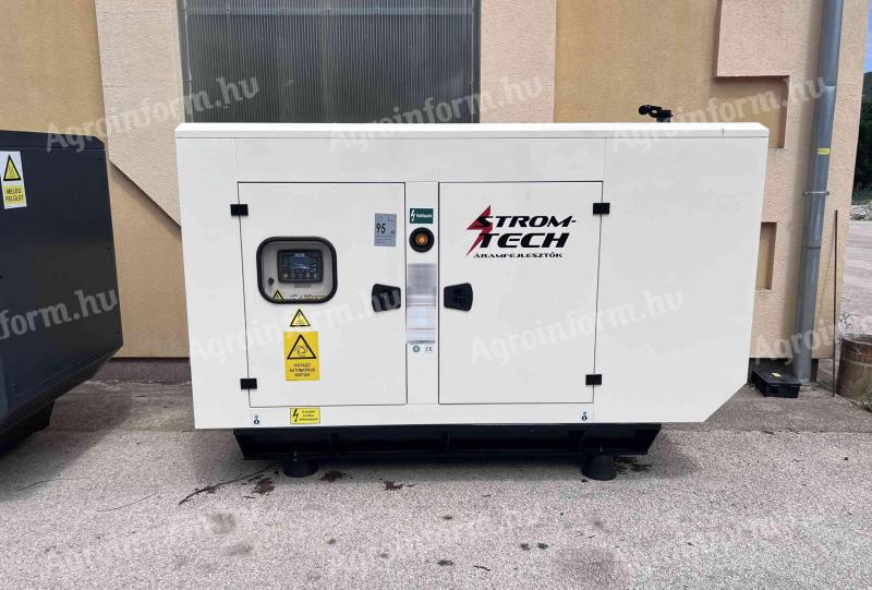 SET GENERATOR STROM-TECH STR-VO110-3