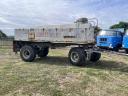 Zbiornik fabryczny Hw 8011/HL 50.45/21 z paliwem 5000 l