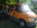 Eladó Opel Movano: 2002-es évjárat,  2,5 TDi,  duplafülkés,  7 személyes