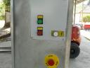 Pallet wrapping, rotary wrapping machine