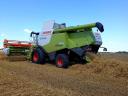 Claas lexion 650