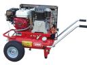 Lisam LM500 petrol engine compressor