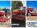 KVERNELAND DL-4, 5 PNEUMATIC GRAIN DRILL, FOR YOU NOW WITH A UNIQUE POST-HARVEST OFFER