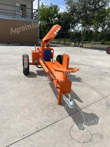 BALFOR A16 OR 1060 ET ROAD horizontal log splitter from stock