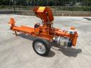 BALFOR A16 OR 1060 ET ROAD horizontal log splitter from stock