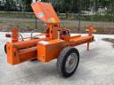 BALFOR A16 OR 1060 ET ROAD horizontal log splitter from stock