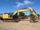 Caterpillar 320E crawler excavator