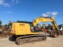 Caterpillar 320E crawler excavator