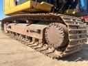 Caterpillar 320E crawler excavator