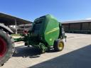 Eladó John Deere V451M típusú körbálázó