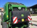 Eladó John Deere V451M típusú körbálázó