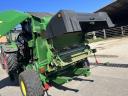 Eladó John Deere V451M típusú körbálázó