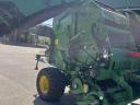 Eladó John Deere V451M típusú körbálázó