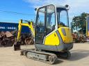 Wacker Neuson ET18 minikotró