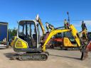 Wacker Neuson ET18 minikotró