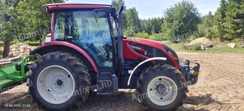 Valtra A104 – 0 % MwSt. – Geliefert