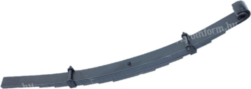 Hw 80-11 leaf spring bundle, reinforced, 2 years warranty, immediate delivery, 8 pcs 12 mm thick