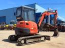 Kubota U35-3a3 minikotró