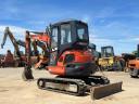 Kubota U35-3a3 minikotró