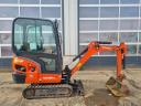 Kubota KX016-4 rotacijski bager