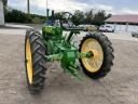 John Deere Modell B, ungestylt