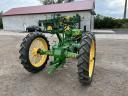 John Deere Modell B, ungestylt