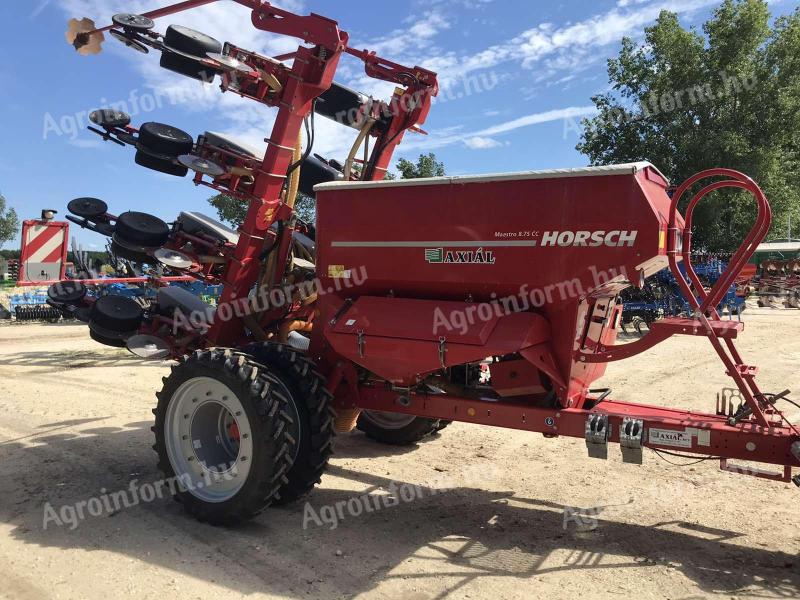 Horsch Maestro 875CC Szemenkénti Vetőgép