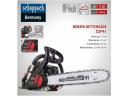 41 cm³, 2 HP gasoline chainsaw with 40 cm long chain guide - Scheppach CSP 41 - Two-handed