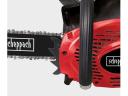 41 cm³, 2 HP gasoline chainsaw with 40 cm long chain guide - Scheppach CSP 41 - Two-handed