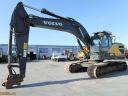 Volvo EC300 EL crawler excavator