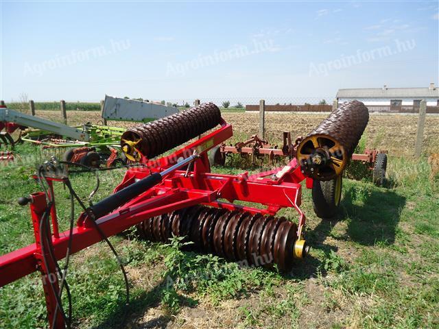 Vaderstad Rollex 620 henger