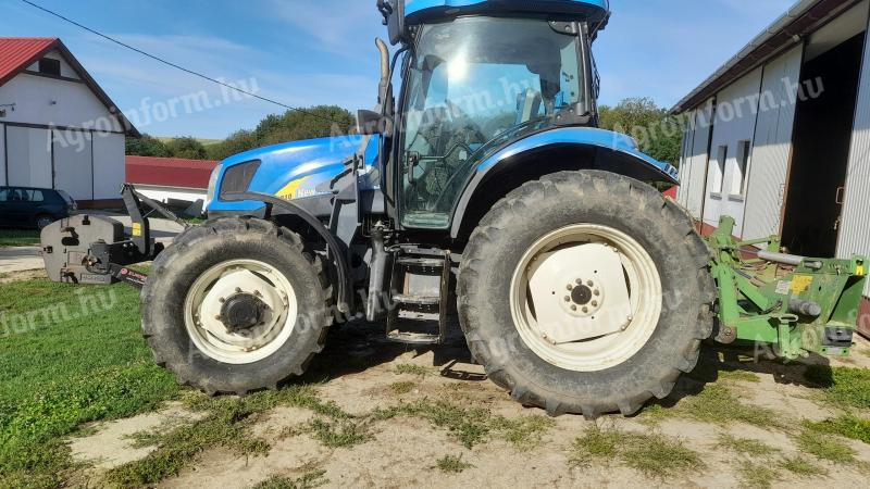 New holland T6010 Plus