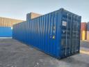 Used marine storage container, used storage container