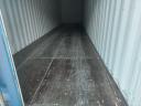 Used marine storage container, used storage container