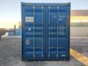 Gebrauchter Seelagercontainer, gebrauchter Lagercontainer