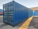 Gebrauchter Seelagercontainer, gebrauchter Lagercontainer