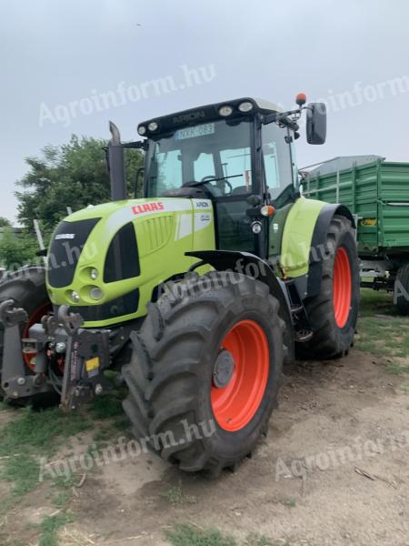 Claas arion