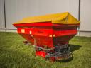 Woprol Junior II fertiliser spreader + tarpaulin