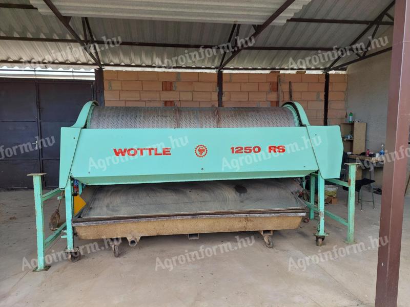 Presă de struguri Wottle 1250