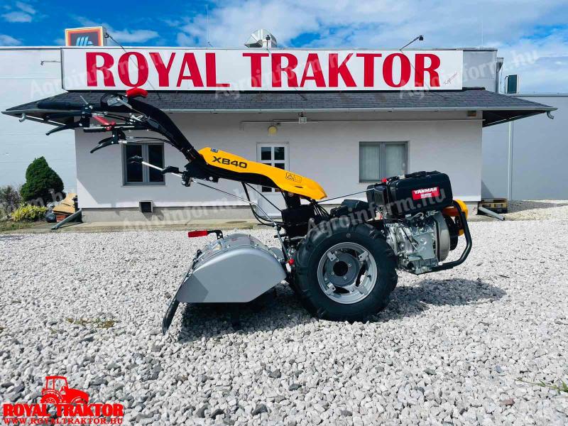 PASQUALI XB40 EGYTENGELYES TRAKTOR