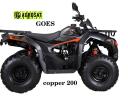 LONCIN GOES XWOLF 300 COPPER